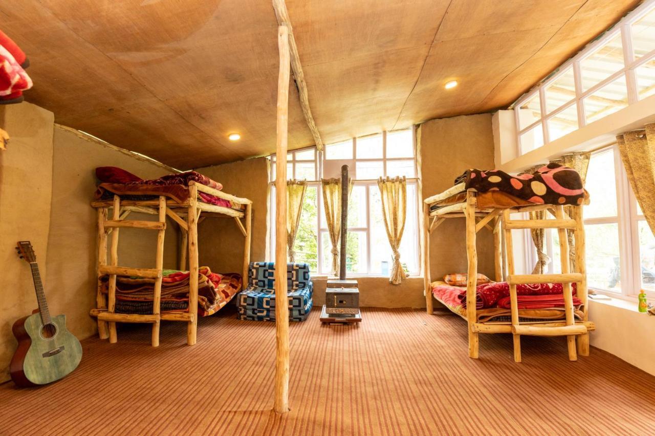 Himtrek Riverside Camps & Hostel Manali Esterno foto
