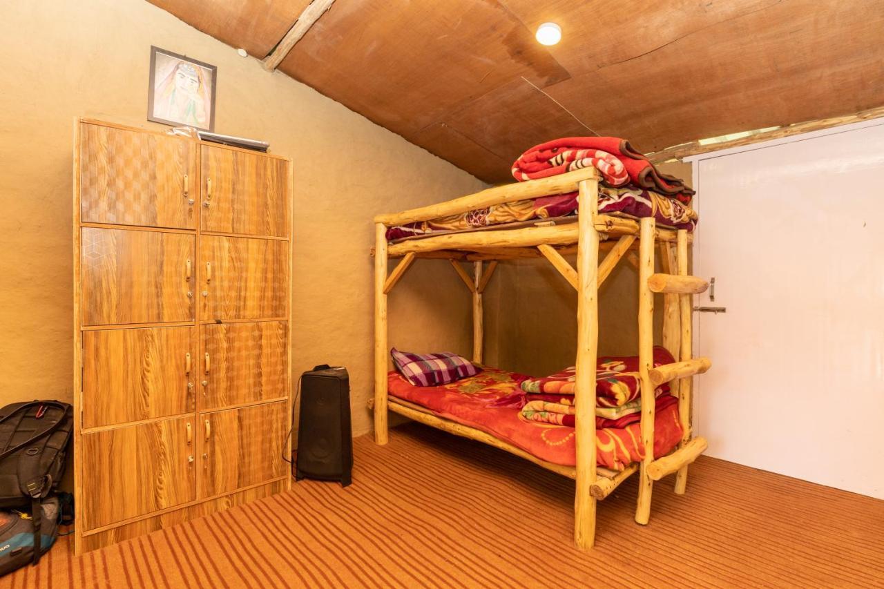 Himtrek Riverside Camps & Hostel Manali Esterno foto