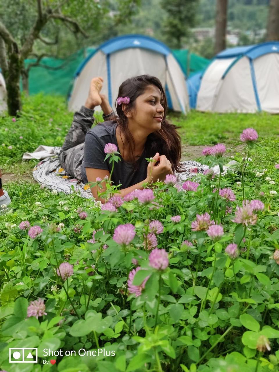 Himtrek Riverside Camps & Hostel Manali Esterno foto